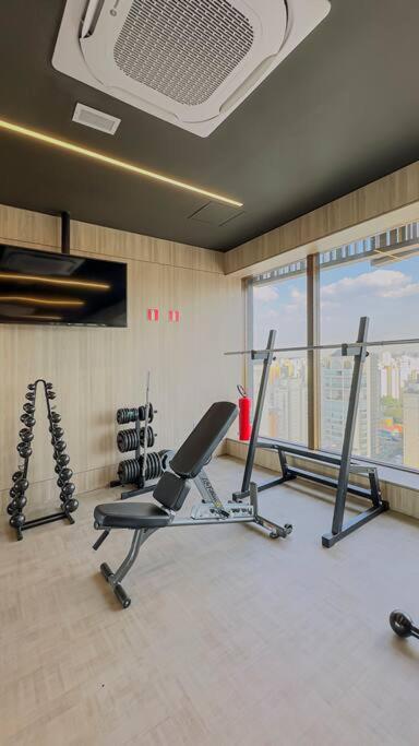 Apartamento Amplo E Completo- D'oru Nova Conceicao São Paulo