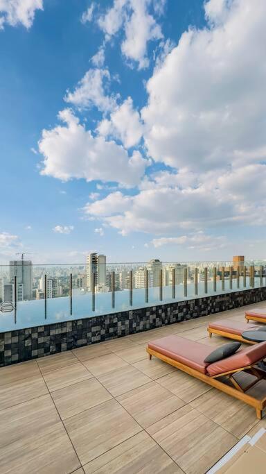 Amplo E Completo- D'oru Nova Conceicao Apartamento São Paulo