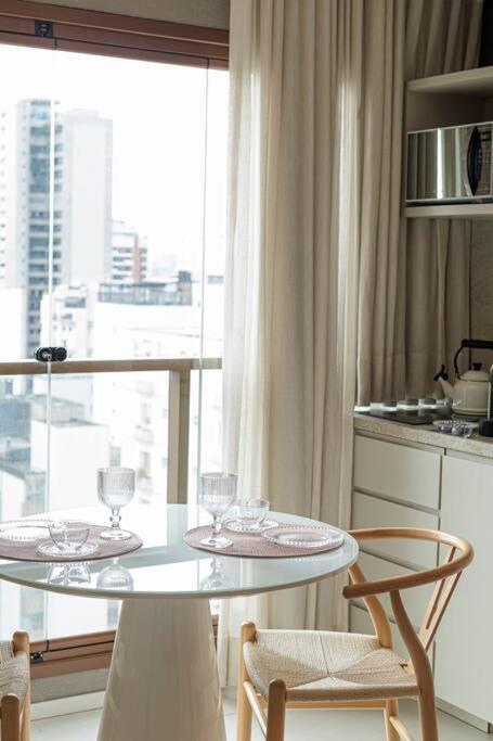 Amplo E Completo- D'oru Nova Conceicao Apartamento São Paulo