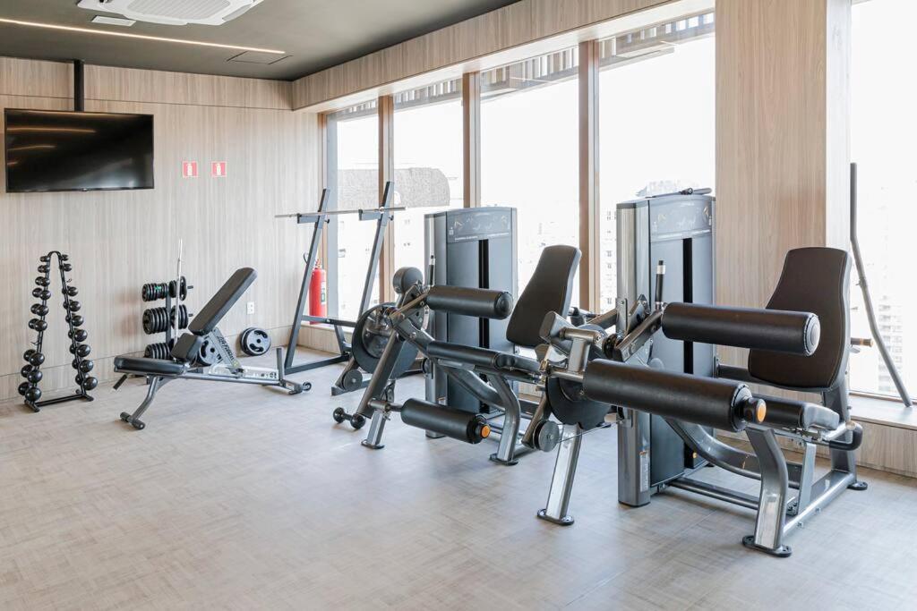 Apartamento Amplo E Completo- D'oru Nova Conceicao *
